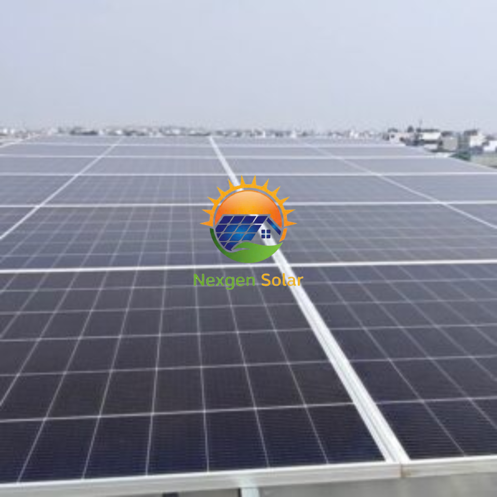 Dự án điện mặt trời HYBRID 10Kwp tại Quận 7, Thành phố Hồ Chí Minh