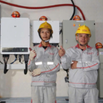 Viettel triển khai dự án 55 kWp tại Phú Thọ đẹp mắt
