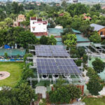 Viettel triển khai dự án 55 kWp tại Phú Thọ đẹp mắt