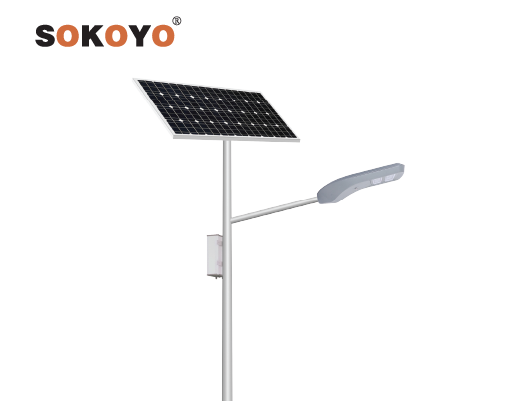 Đèn đường năng lượng mặt trời Sokoyo CONCO 1200W