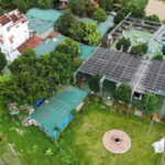Viettel triển khai dự án 55 kWp tại Phú Thọ đẹp mắt
