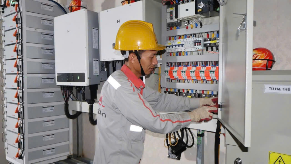 Năng lượng mặt trời là gì? Khám phá nguồn năng lượng sạch 2