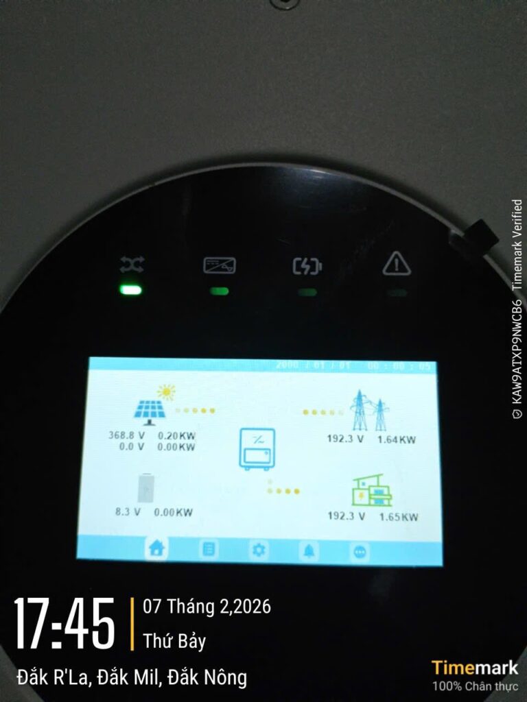 nang luong mat troi Dak Nong 5
