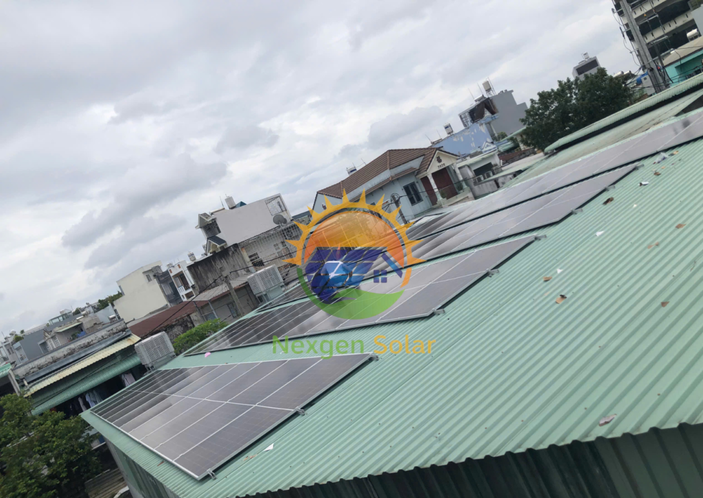 Dien mat troi hoa luoi quan 12